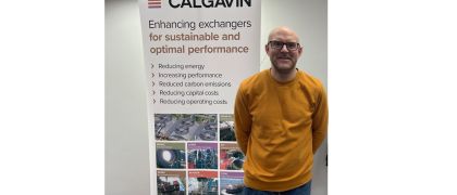 James Squire Joins CALGAVIN's Research & Development Team!